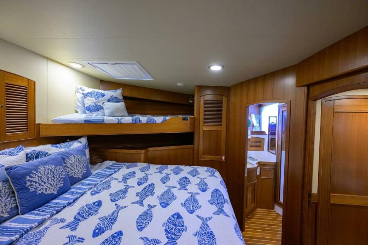 2011 Marlow 97 Explorer "On Deck Master" photo 25