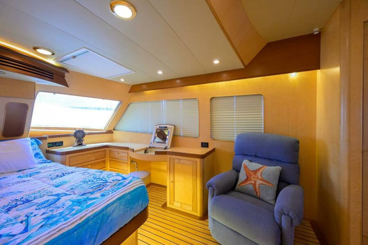 2011 Marlow 97 Explorer "On Deck Master" photo 18