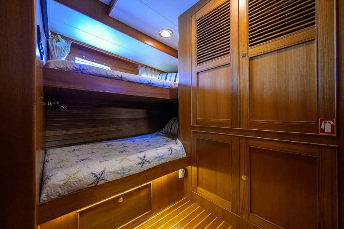 2011 Marlow 97 Explorer "On Deck Master" photo 34