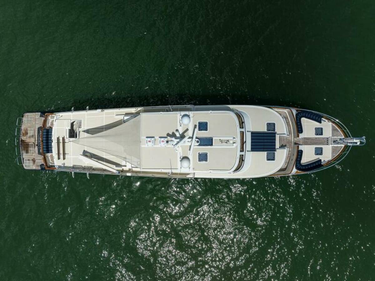 2011 Marlow 97 Explorer "On Deck Master" photo 6