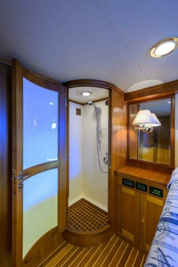 2011 Marlow 97 Explorer "On Deck Master" photo 28