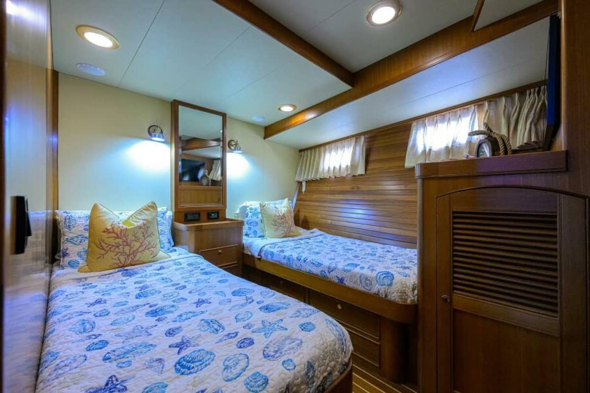 2011 Marlow 97 Explorer "On Deck Master" photo 31