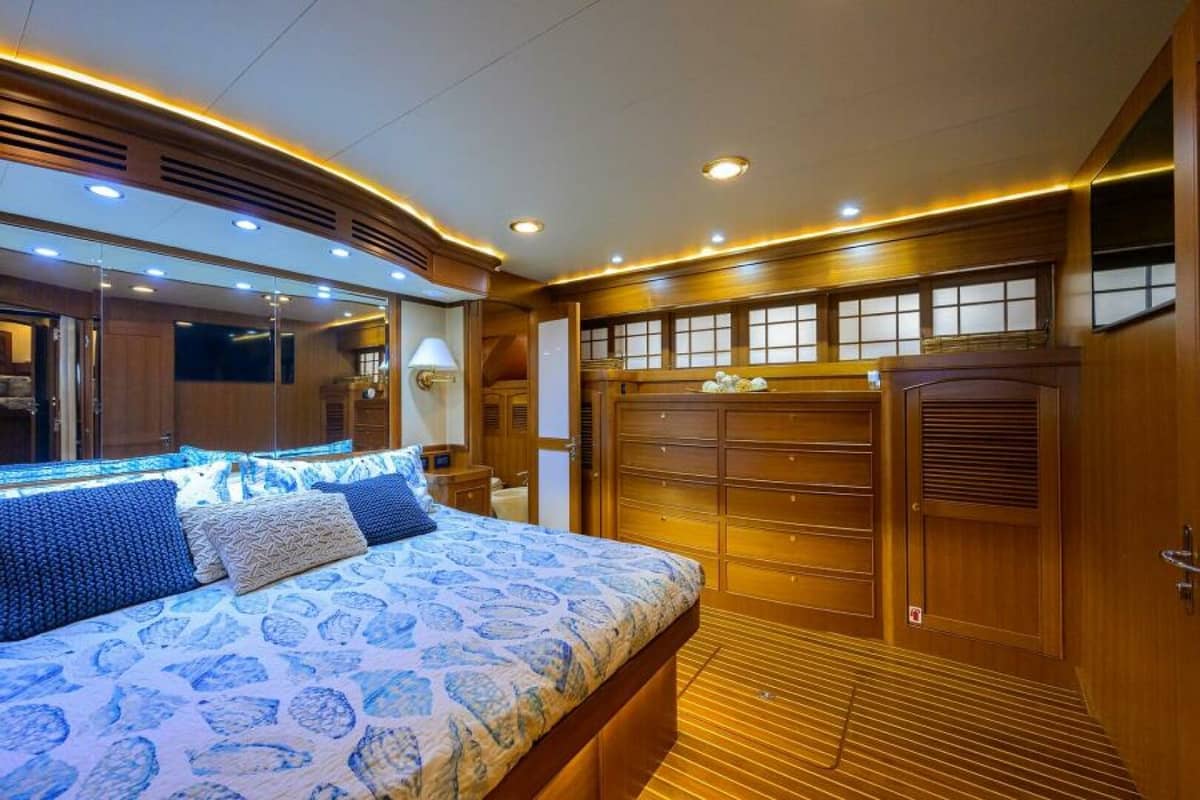 2011 Marlow 97 Explorer "On Deck Master" photo 21