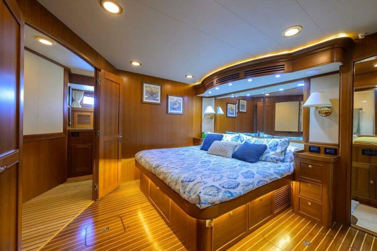 2011 Marlow 97 Explorer "On Deck Master" photo 22