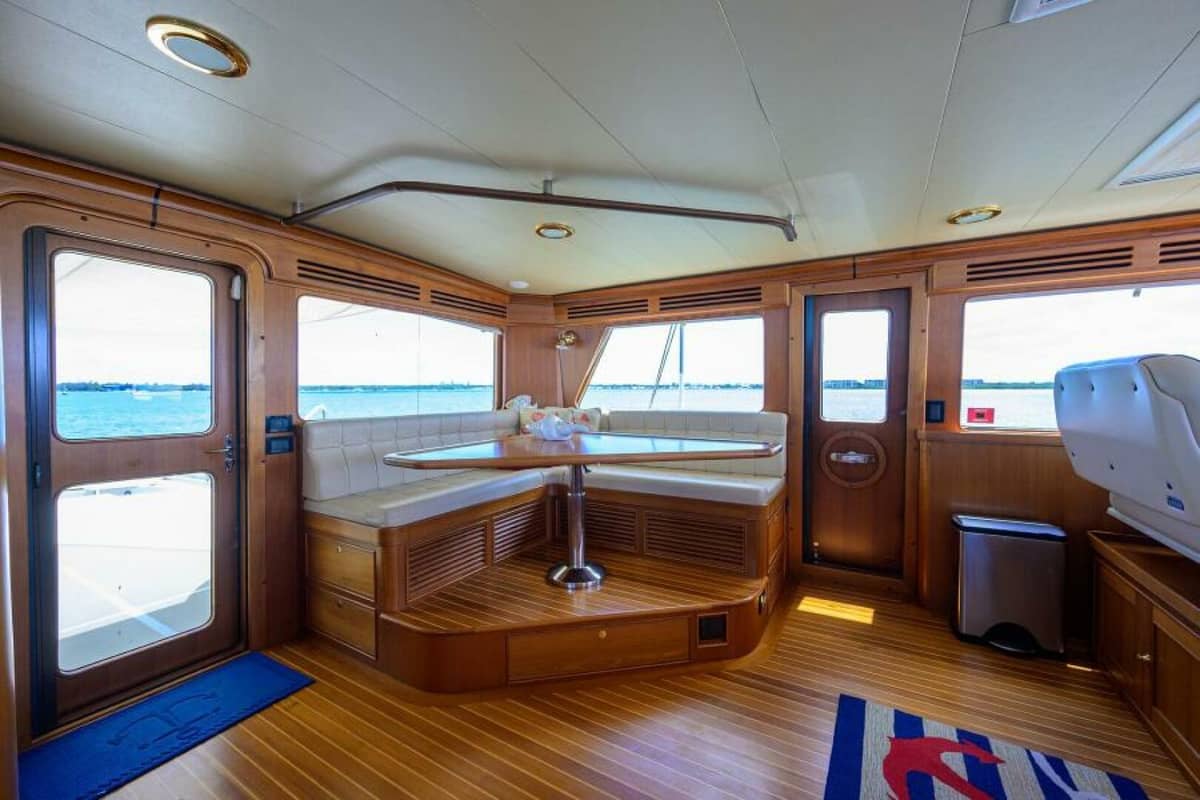 2011 Marlow 97 Explorer "On Deck Master" photo 40