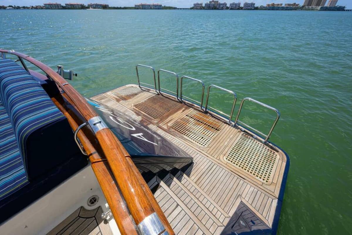 2011 Marlow 97 Explorer "On Deck Master" photo 58