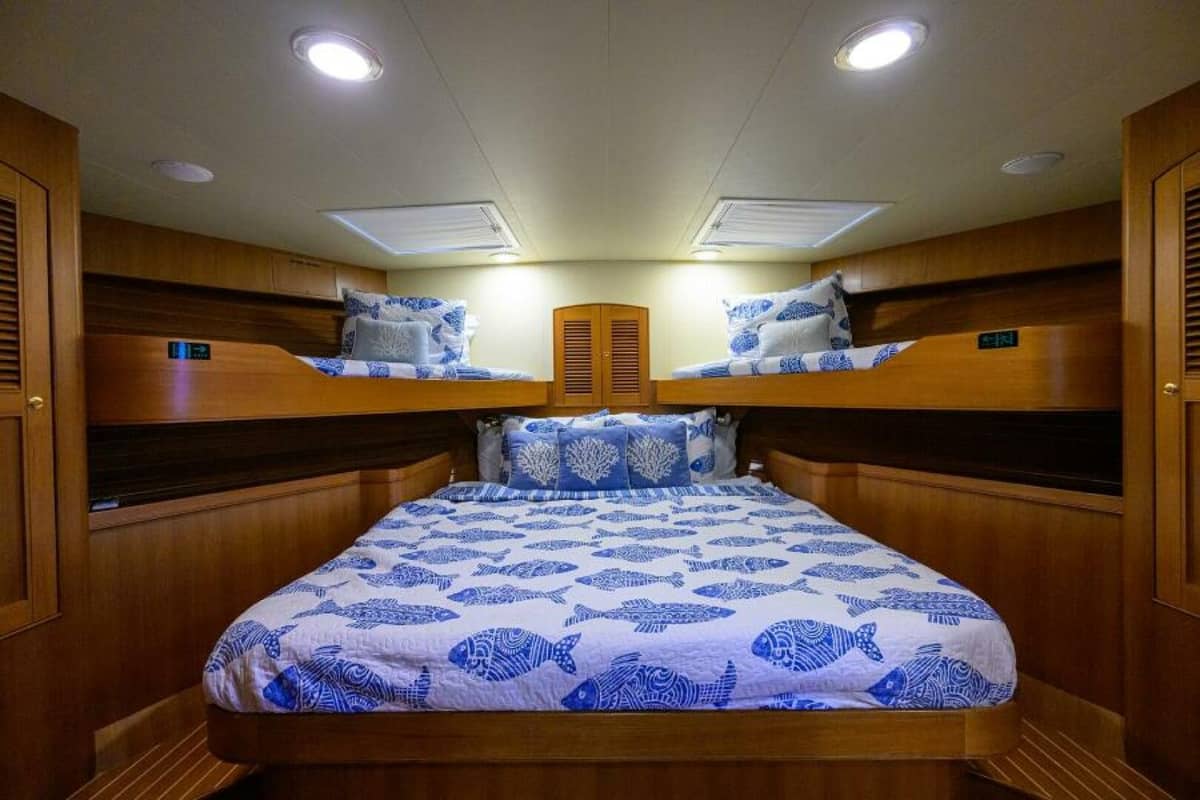 2011 Marlow 97 Explorer "On Deck Master" photo 24
