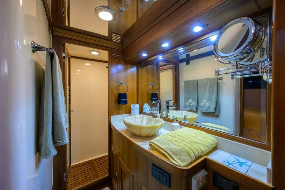 2011 Marlow 97 Explorer "On Deck Master" photo 23