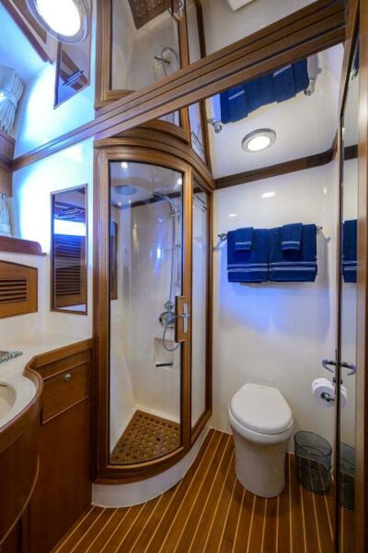 2011 Marlow 97 Explorer "On Deck Master" photo 26