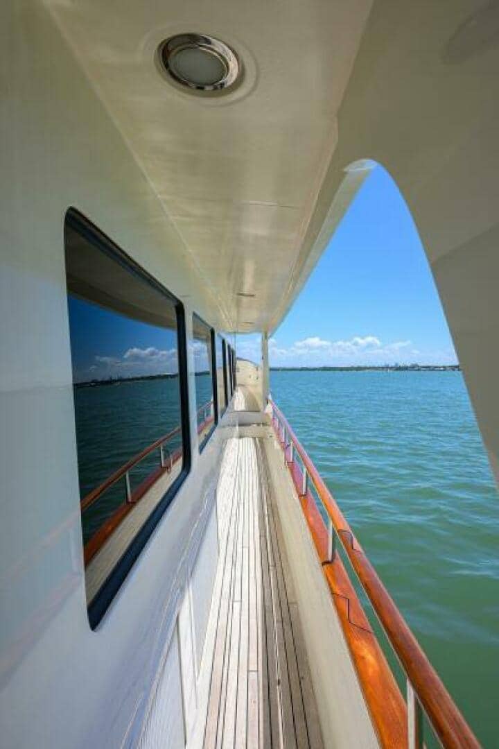 2011 Marlow 97 Explorer "On Deck Master" photo 53