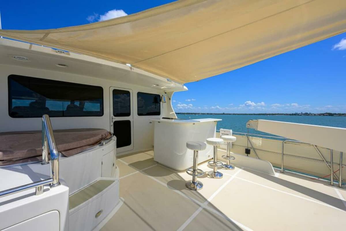 2011 Marlow 97 Explorer "On Deck Master" photo 49