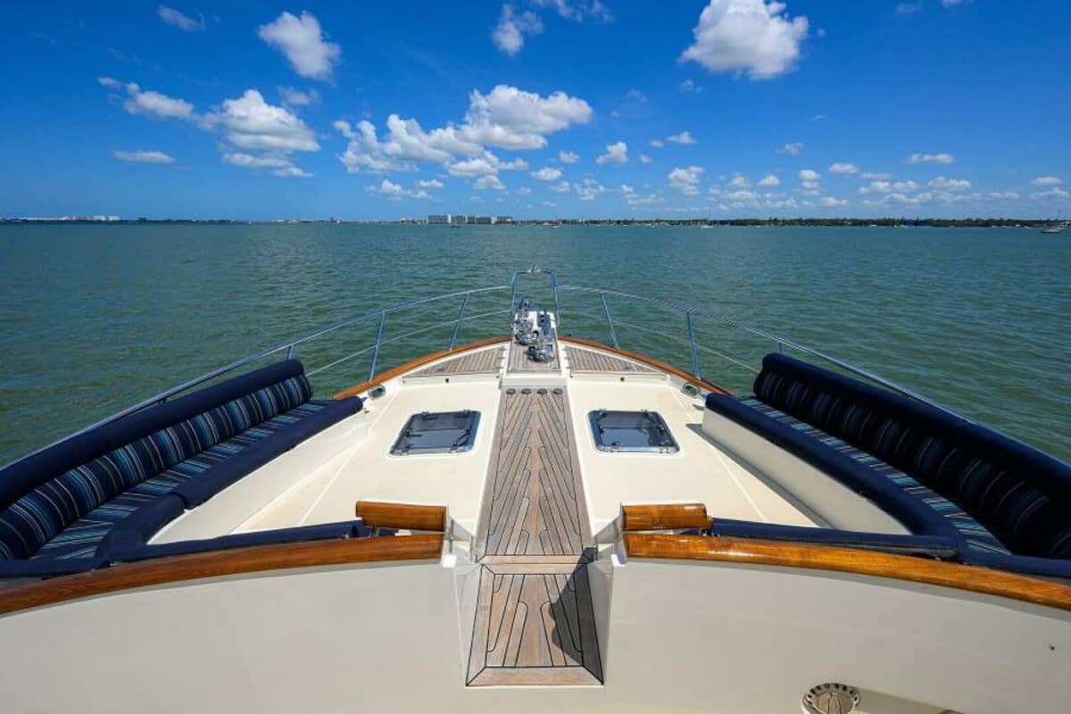 2011 Marlow 97 Explorer "On Deck Master" photo 51