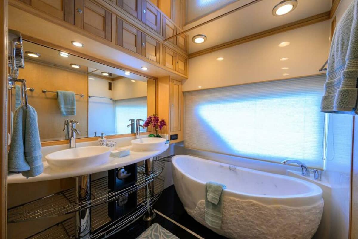 2011 Marlow 97 Explorer "On Deck Master" photo 19