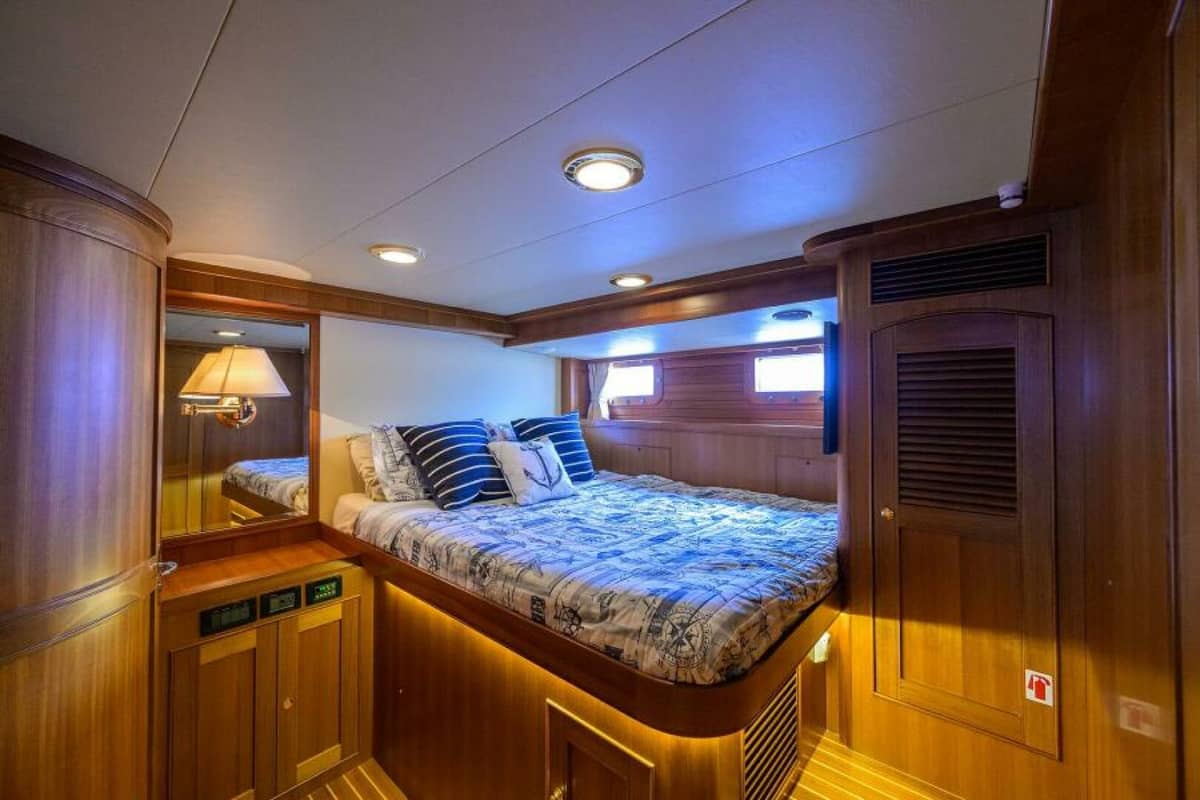 2011 Marlow 97 Explorer "On Deck Master" photo 27