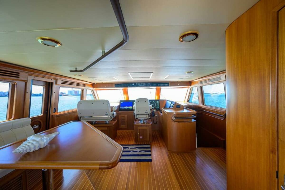 2011 Marlow 97 Explorer "On Deck Master" photo 36