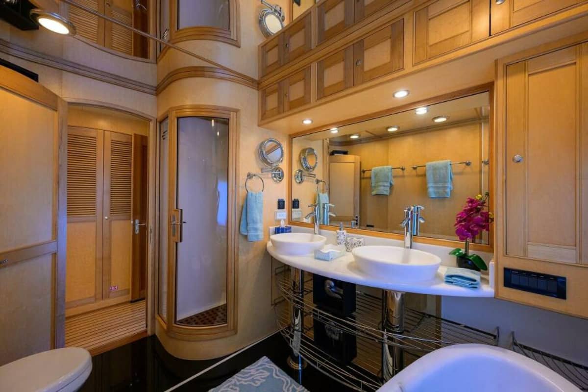 2011 Marlow 97 Explorer "On Deck Master" photo 20