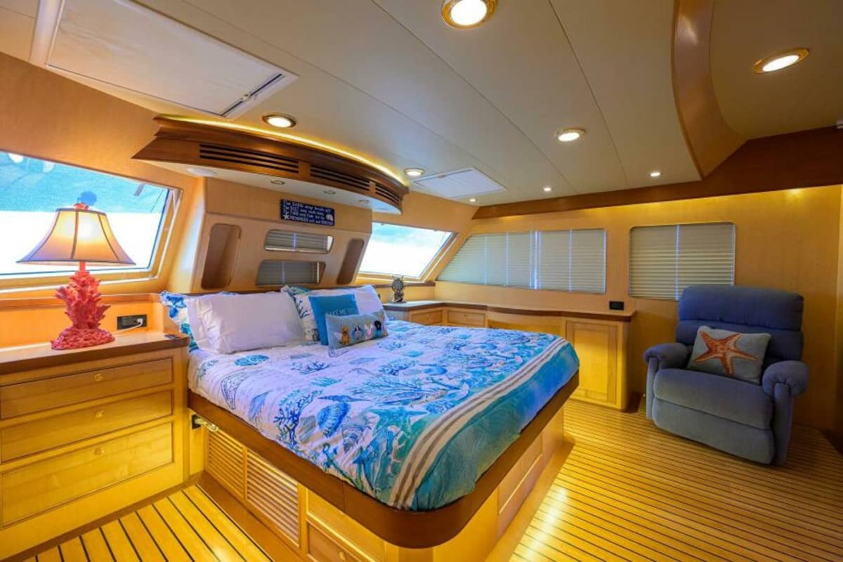 2011 Marlow 97 Explorer "On Deck Master" photo 17