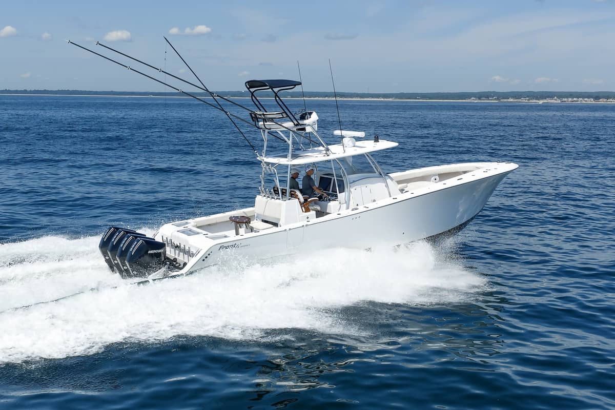 2021 Front Runner Center Console "LONESOME COWBOY" photo 28