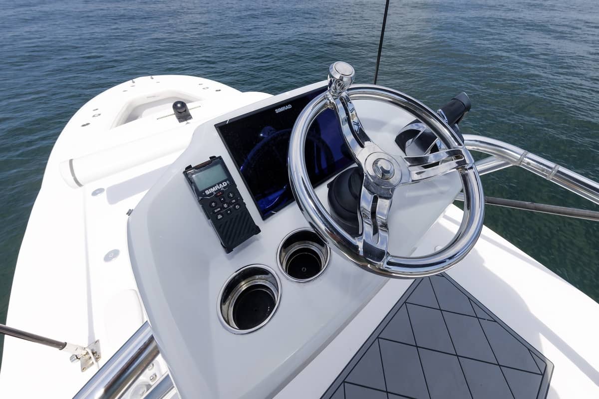2021 Front Runner Center Console "LONESOME COWBOY" photo 8