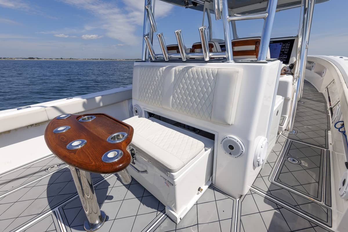 2021 Front Runner Center Console "LONESOME COWBOY" photo 21