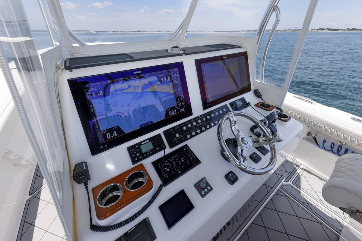 2021 Front Runner Center Console "LONESOME COWBOY" photo 4