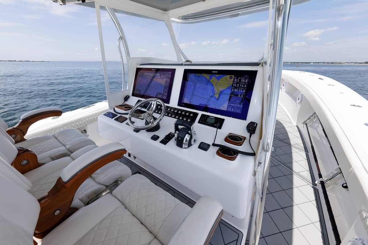 2021 Front Runner Center Console "LONESOME COWBOY" photo 6