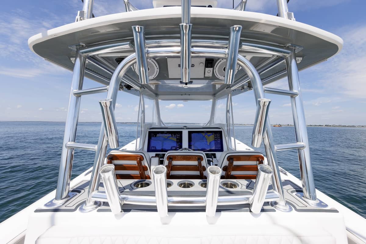 2021 Front Runner Center Console "LONESOME COWBOY" photo 23