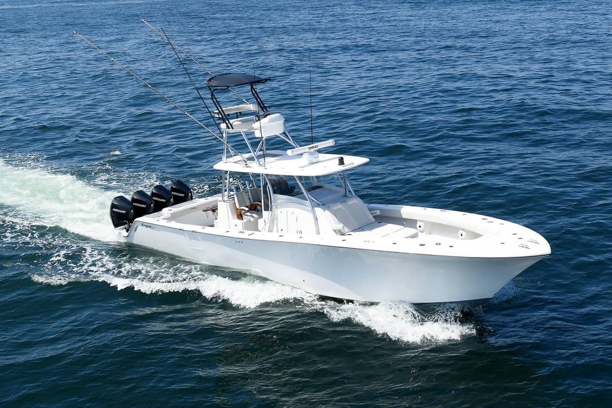 2021 Front Runner Center Console "LONESOME COWBOY" photo 27