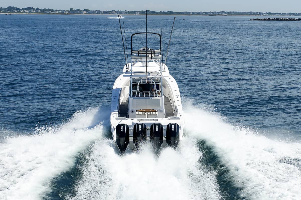 2021 Front Runner Center Console "LONESOME COWBOY" photo 29