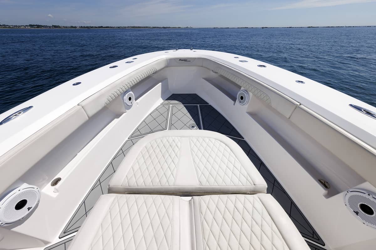 2021 Front Runner Center Console "LONESOME COWBOY" photo 15