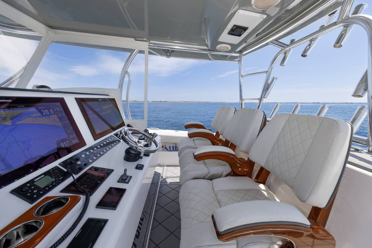 2021 Front Runner Center Console "LONESOME COWBOY" photo 7