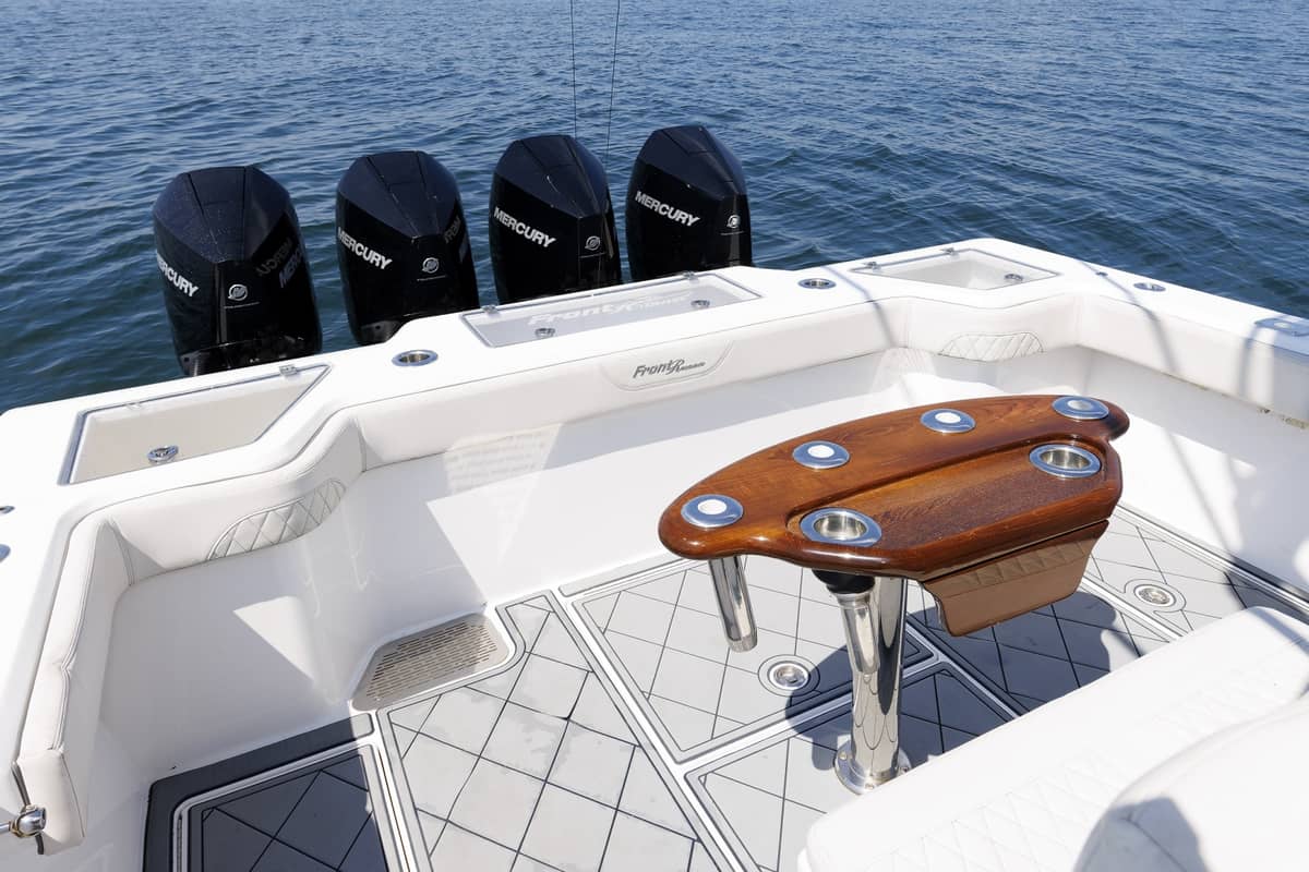 2021 Front Runner Center Console "LONESOME COWBOY" photo 18