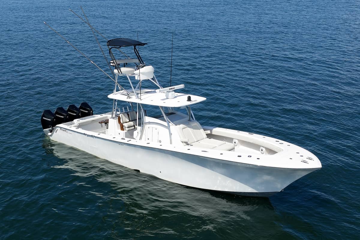 2021 Front Runner Center Console "LONESOME COWBOY" photo 25