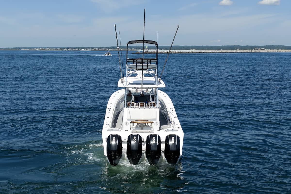 2021 Front Runner Center Console "LONESOME COWBOY" photo 31