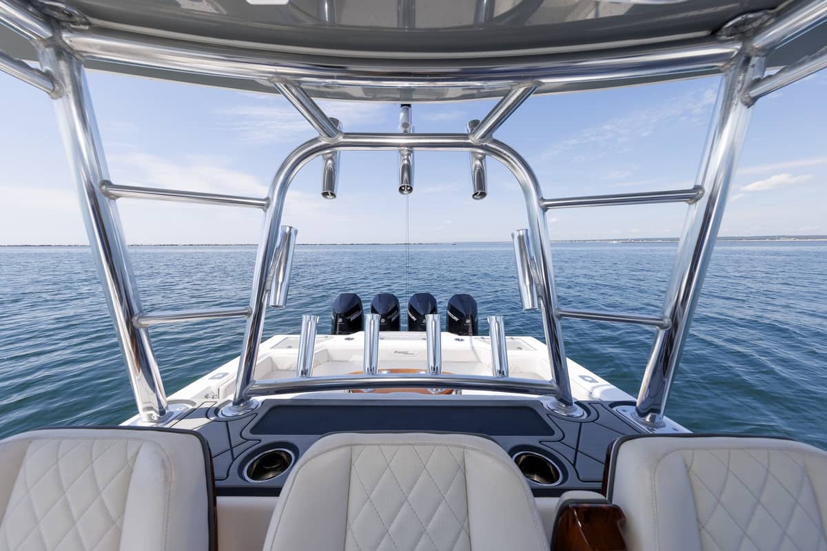 2021 Front Runner Center Console "LONESOME COWBOY" photo 17