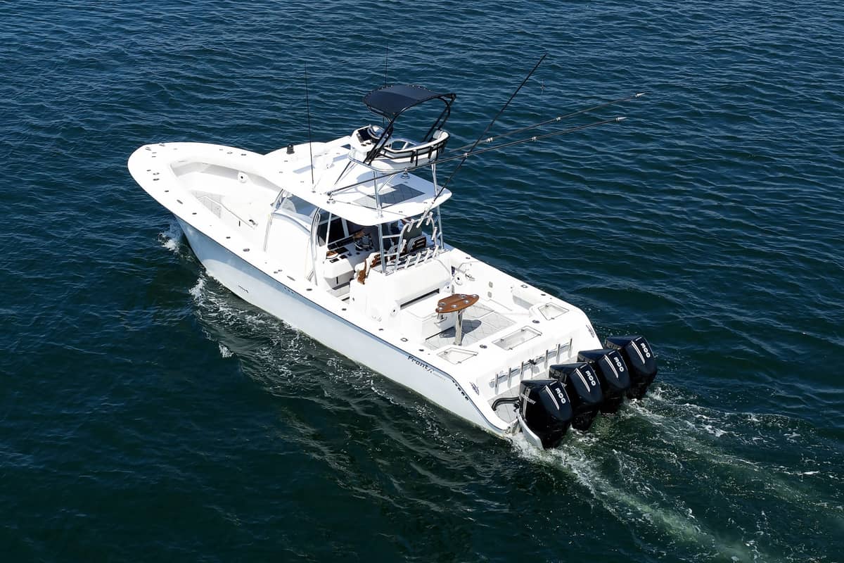 2021 Front Runner Center Console "LONESOME COWBOY" photo 26