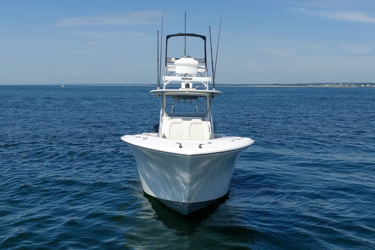 2021 Front Runner Center Console "LONESOME COWBOY" photo 30