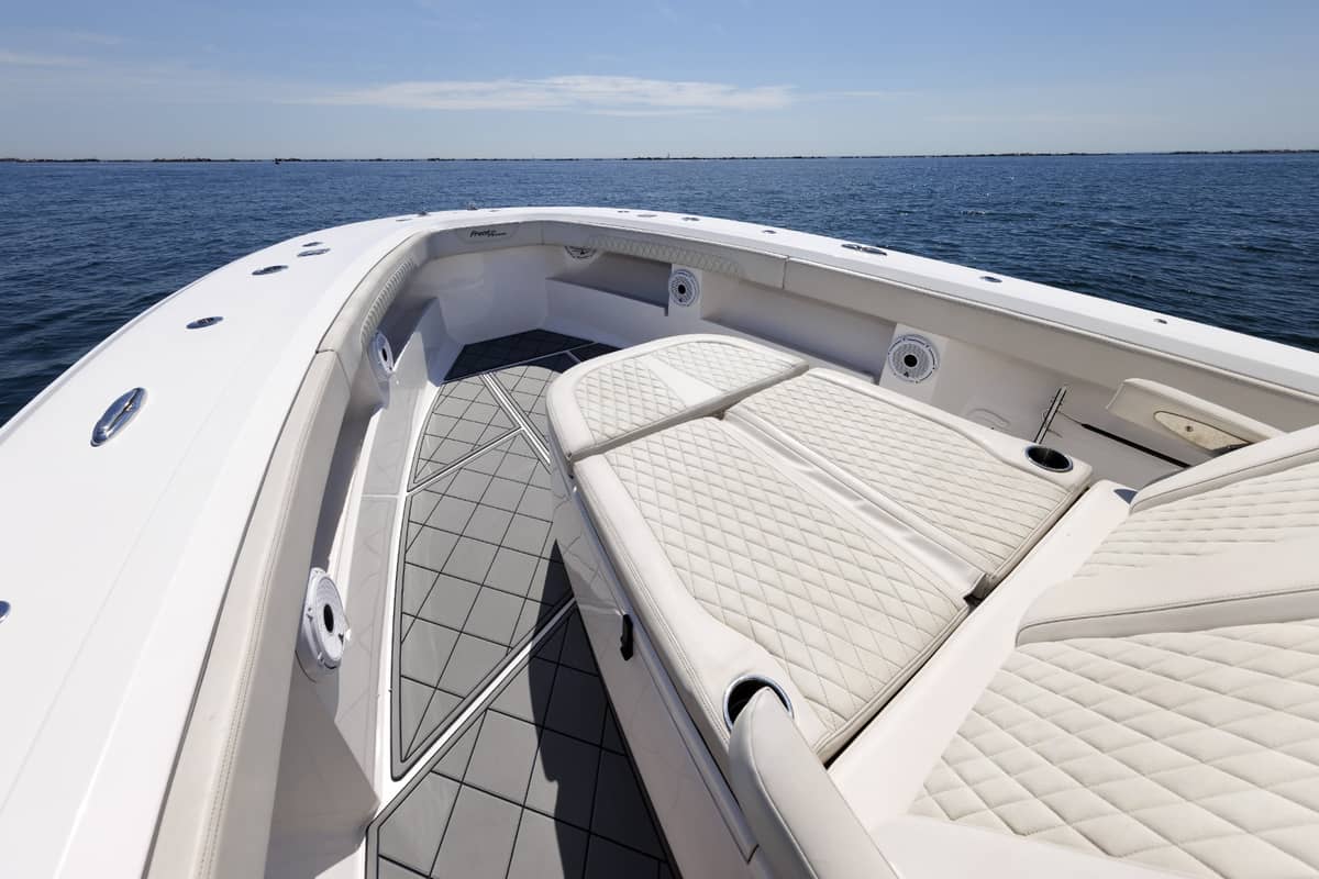 2021 Front Runner Center Console "LONESOME COWBOY" photo 14