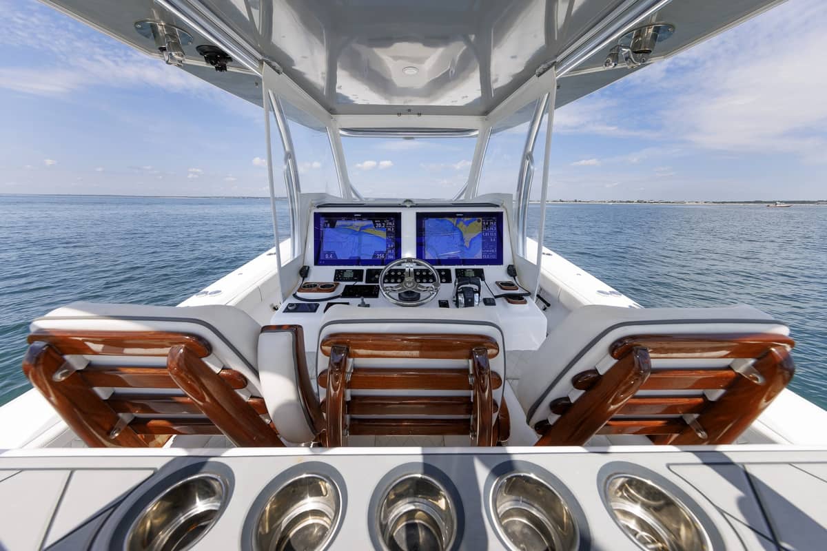2021 Front Runner Center Console "LONESOME COWBOY" photo 24