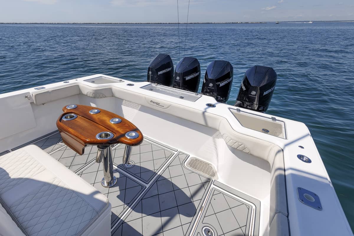 2021 Front Runner Center Console "LONESOME COWBOY" photo 19