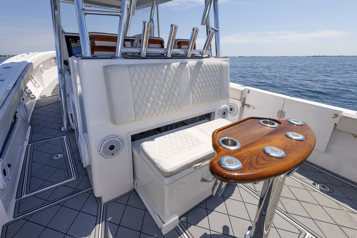 2021 Front Runner Center Console "LONESOME COWBOY" photo 22