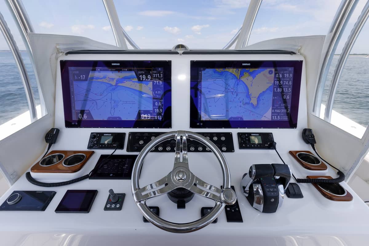 2021 Front Runner Center Console "LONESOME COWBOY" photo 5