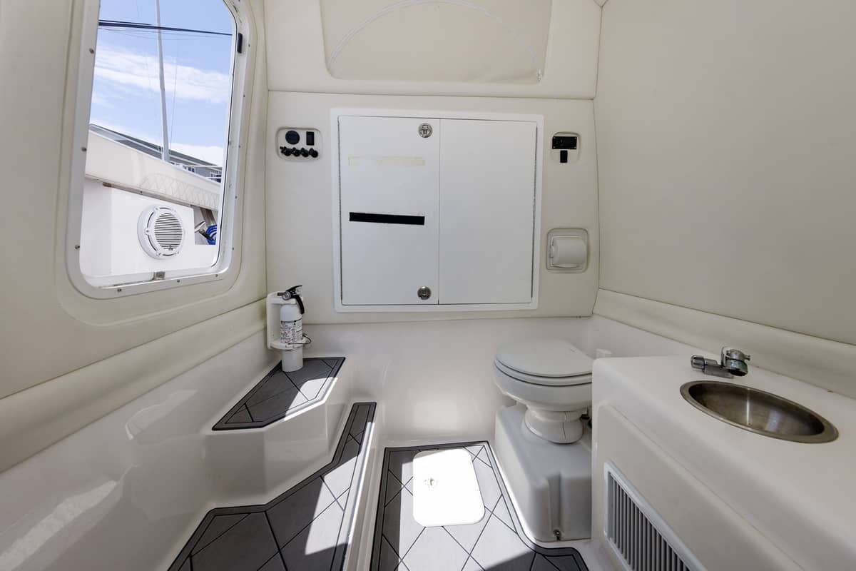 2021 Front Runner Center Console "LONESOME COWBOY" photo 11