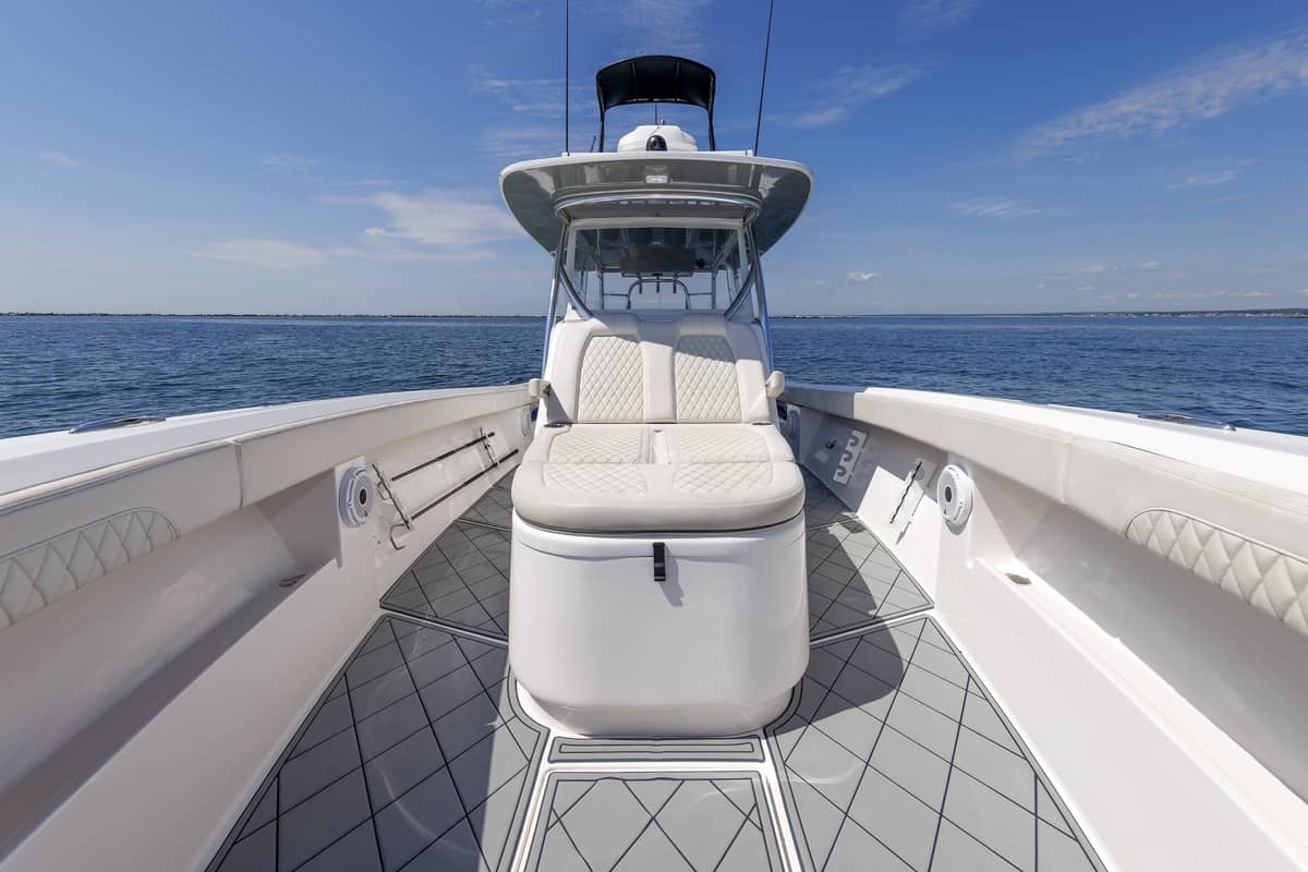 2021 Front Runner Center Console "LONESOME COWBOY" photo 16
