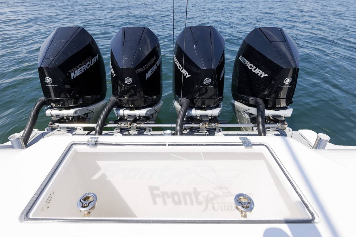 2021 Front Runner Center Console "LONESOME COWBOY" photo 20