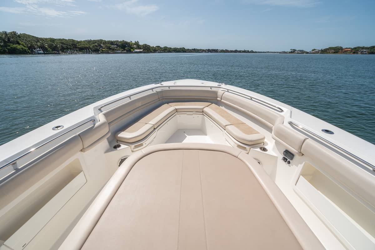2021 Boston Whaler 380 Outrage "Worth the Tiempo" photo 36