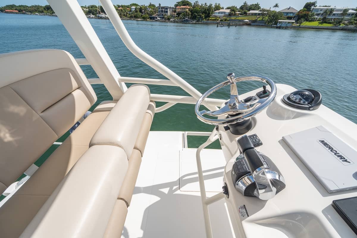 2021 Boston Whaler 380 Outrage "Worth the Tiempo" photo 41