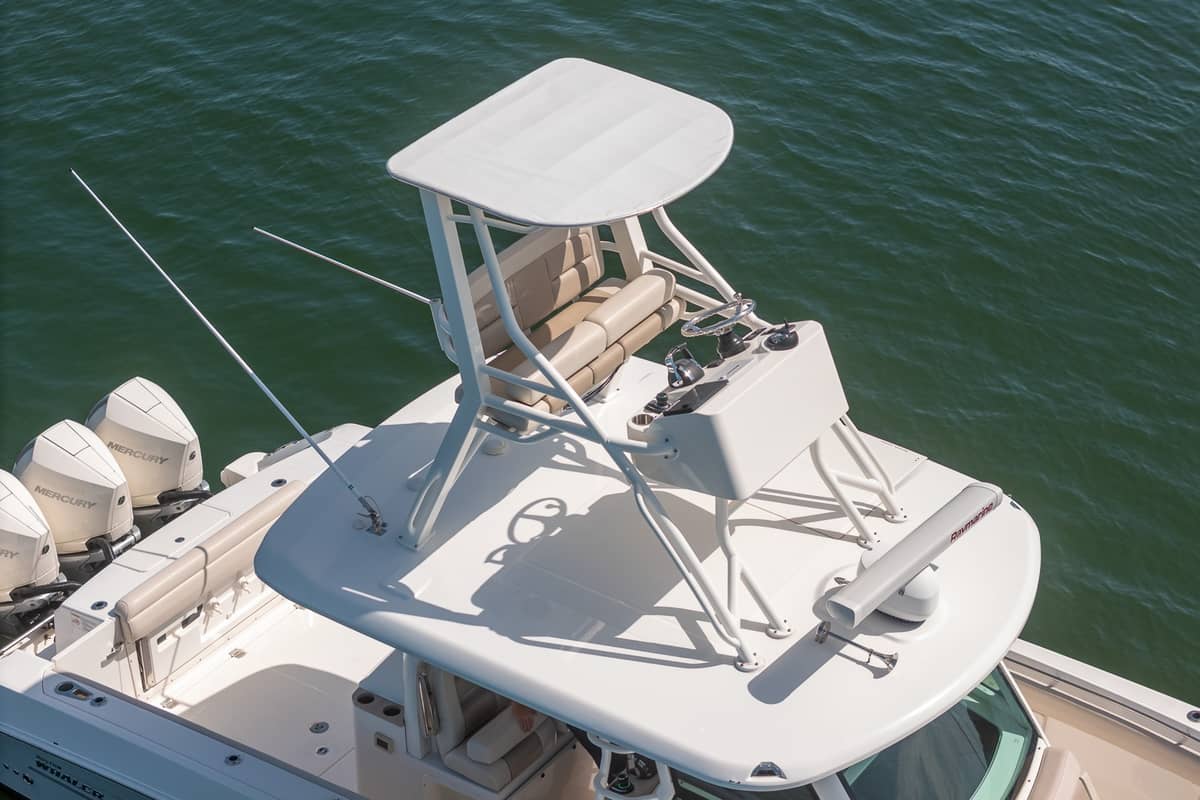 2021 Boston Whaler 380 Outrage "Worth the Tiempo" photo 14