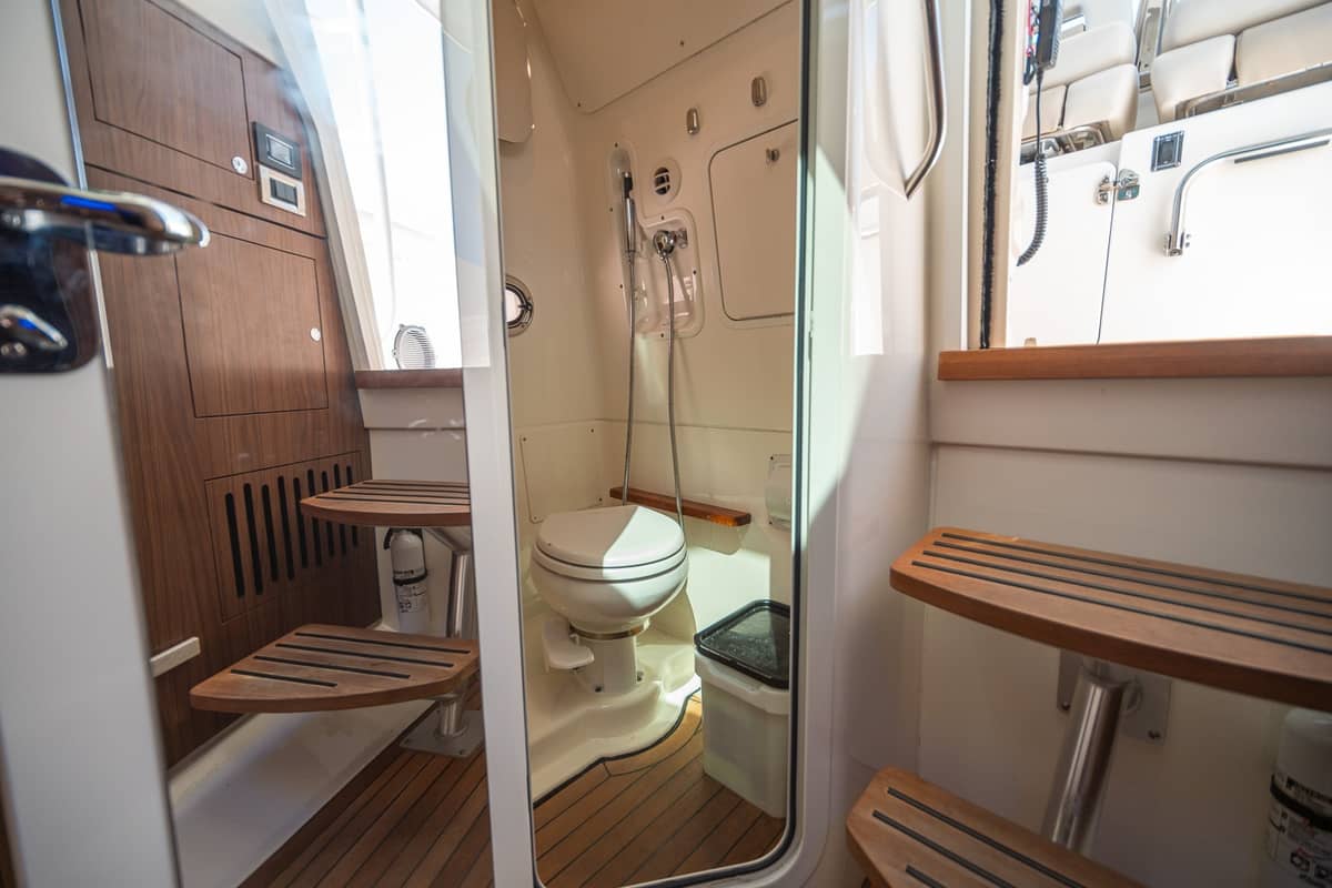 2021 Boston Whaler 380 Outrage "Worth the Tiempo" photo 47