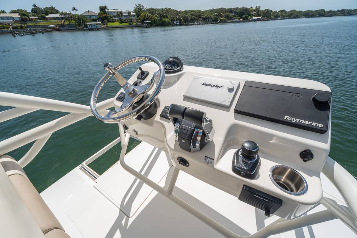 2021 Boston Whaler 380 Outrage "Worth the Tiempo" photo 40